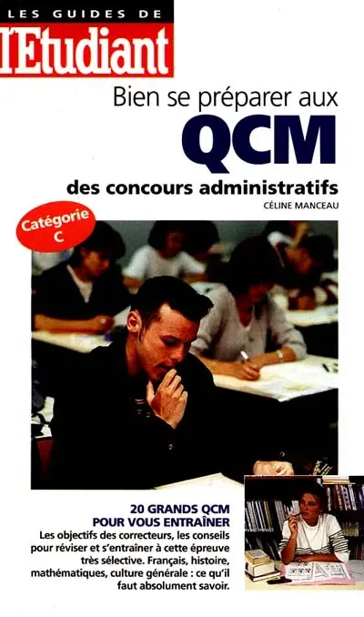 Bien se préparer aux QCM des concours administratifs
