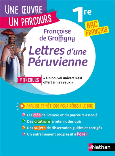 Françoise de Graffigny, Lettres d'une Péruvienne