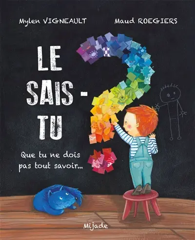 Le sais-tu ? : que tu ne dois pas tout savoir...