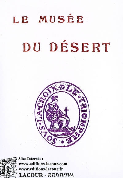 Le musée du désert
