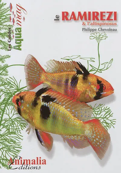 Le ramirezi & l'altispinosus