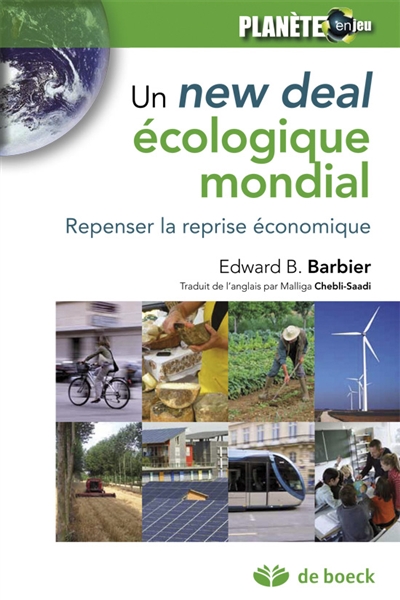 Un new deal écologique mondial : repenser la reprise économique