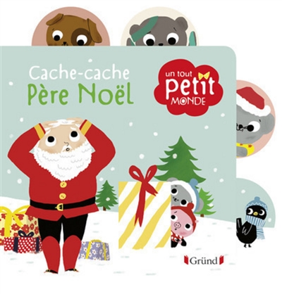 Cache-cache Père Noël