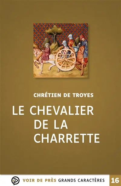 Le chevalier de la charrette
