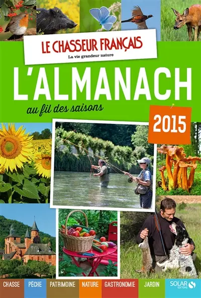 L'almanach au fil des saisons 2015