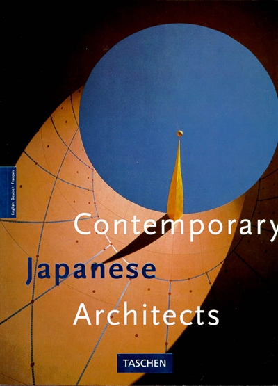 Contemporary Japanese architects. Vol. 1