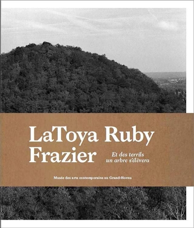 Latoya Ruby Frazier : et des terrils un arbre s'élèvera. Latoya Ruby Frazier : and from the coaltips a tree will rise