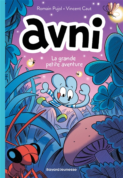Avni. Vol. 2. Oups, j'ai rétréci Avni !