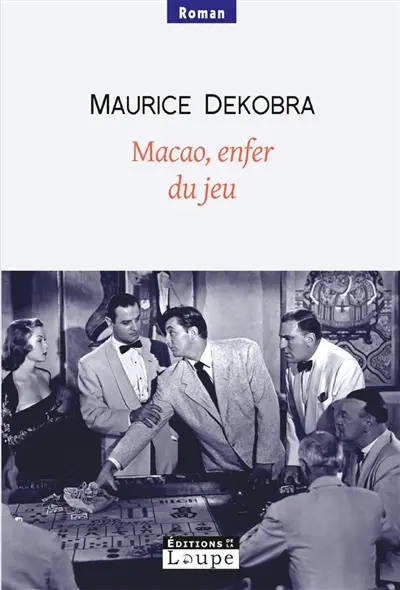 Macao, enfer du jeu