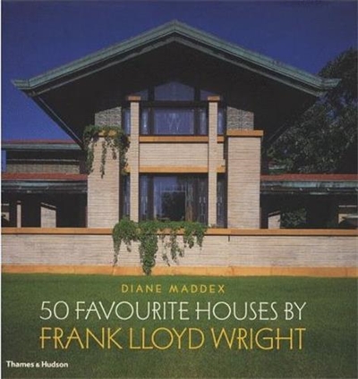 Frank Lloyd Wright 50 Favourite Houses