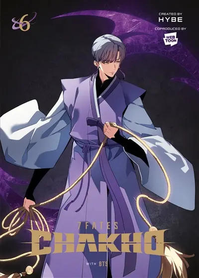 7 fates : Chakho. Vol. 6