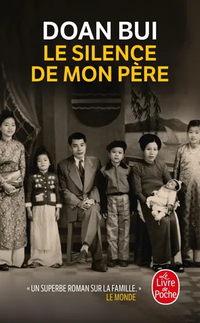 Le silence de mon père