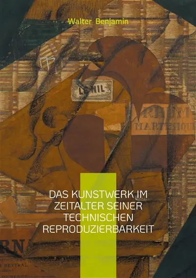 Das Kunstwerk im Zeitalter seiner technischen Reproduzierbarkeit : Walter Benjamins Kunsttheorie und die Auswirkungen der technischen Reproduzierbarkeit auf die moderne Kultur