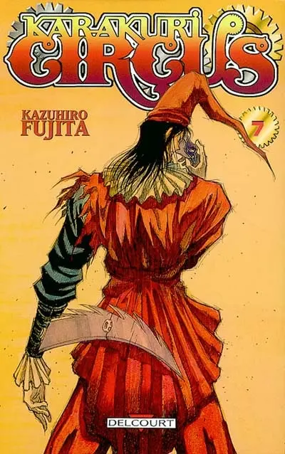 Karakuri circus. Vol. 7