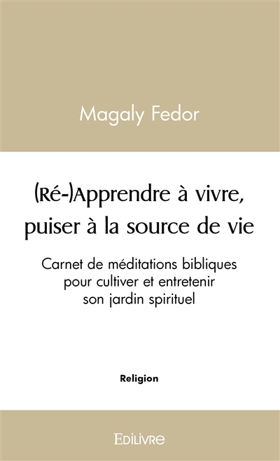 (ré-)apprendre à vivre,...