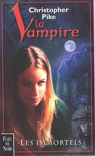 La vampire. Vol. 6. Les immortels