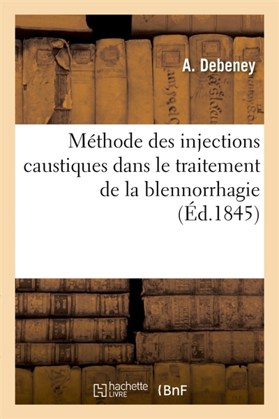 Méthode des injections...