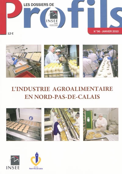 L'industrie agroalimentaire en Nord-Pas-de-Calais