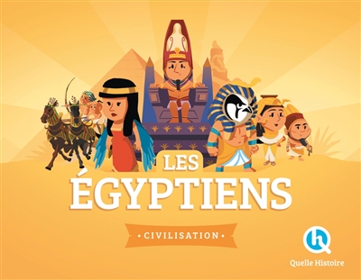 Les Egyptiens (Civilisation)