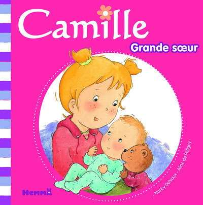 Camille, grande soeur