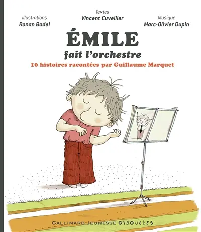 Emile. Emile fait l'orchestre