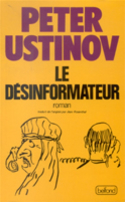 Le Désinformateur