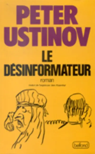 Le Désinformateur