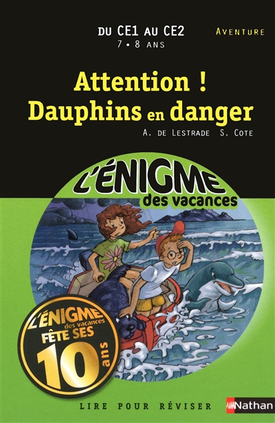 Attention Dauphins En Danger