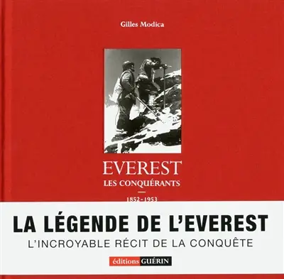 La conquête de l'Everest