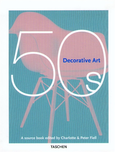 Decorative art 1950's