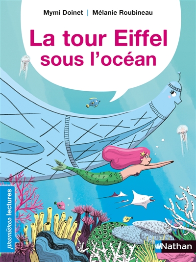 La tour Eiffel sous l'océan : niveau 3