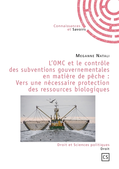 L'omc et le contrôle des...