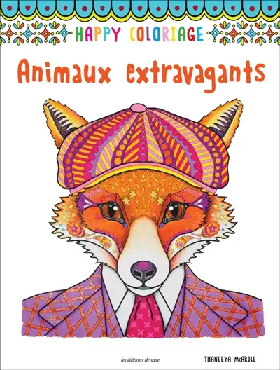 Animaux extravagants
