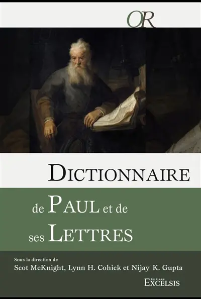 Dictionnaire de Paul et de ses lettres