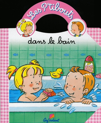 Les p'tits bouts dans le bain