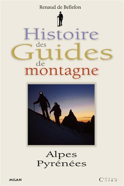 Histoire des guides de...