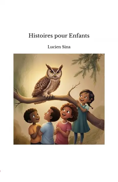 Histoires pour Enfants