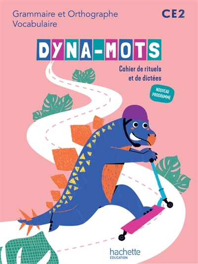 Dyna-mots CE2 : grammaire...