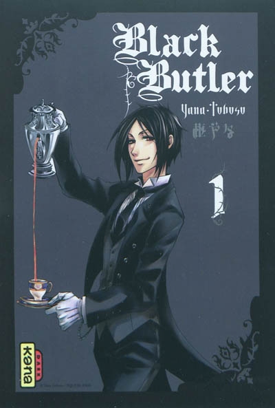 Black Butler : coffret collector. Vol. 1