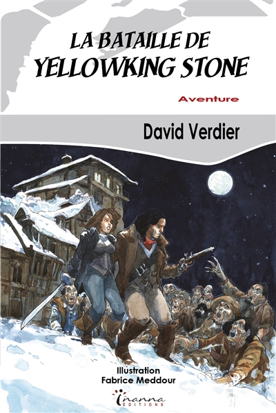 La bataille de Yellowking Stone
