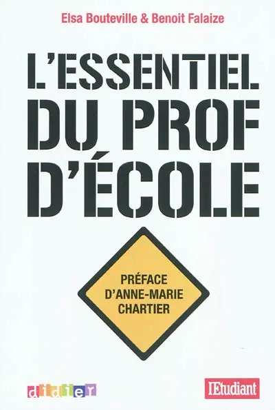 L'essentiel du prof d'école