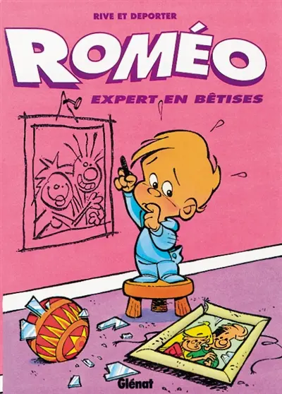 Roméo expert en bêtises