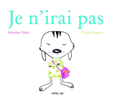 Je n'irai pas