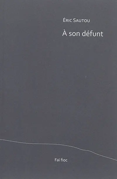 A son défunt