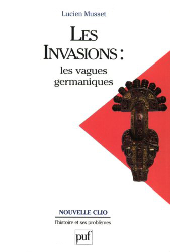 Les invasions : les vagues germaniques