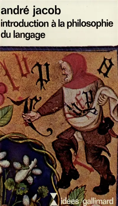 Introduction à la philosophie du langage