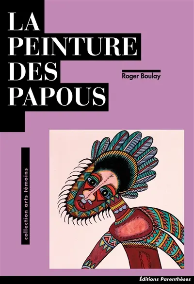 La peinture des Papous