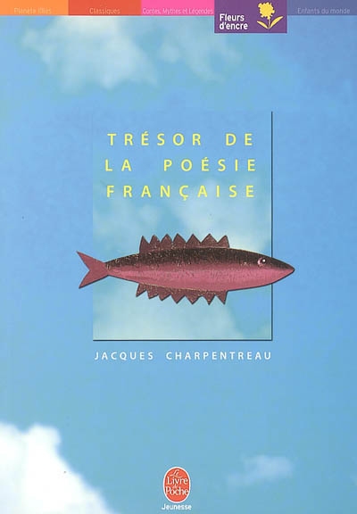 Trésor de la poésie française 1 moyen âge, Xviè et Xviiè siècles