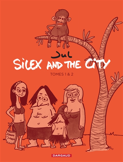 Pack Silex and the city T1 + T2