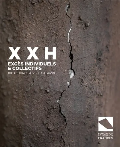 XXH : excès individuels & collectifs : 100 oeuvres à vif et à vivre